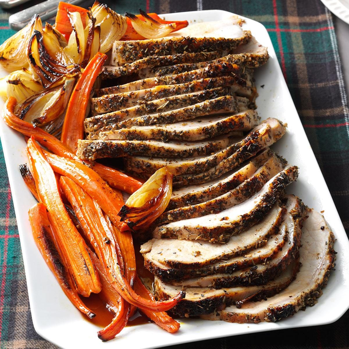 Italian Pork Loin