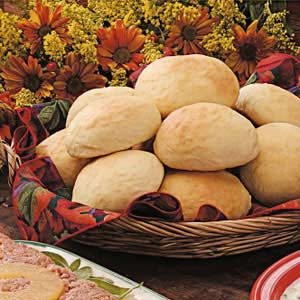 Buttermilk Rolls