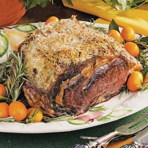 Seasoned Roast