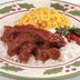 Skillet BBQ Round Steak