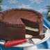 Chocolate Mint Layer Cake