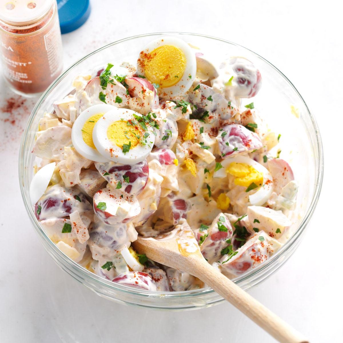 Gluten-Free Potato Salad Gluten-Free Potato Salad