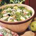 Artichoke Spinach Salad