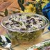 Zucchini Lettuce Salad