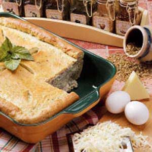 Traditional Calzone
