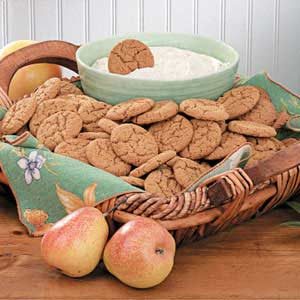 Gingersnap Dip