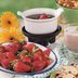 Chocolate Dessert Fondue