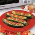 Colorful Zucchini Boats