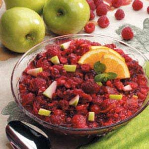 Three-Fruit Relish