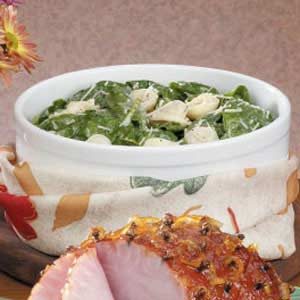 Tortellini Spinach Salad