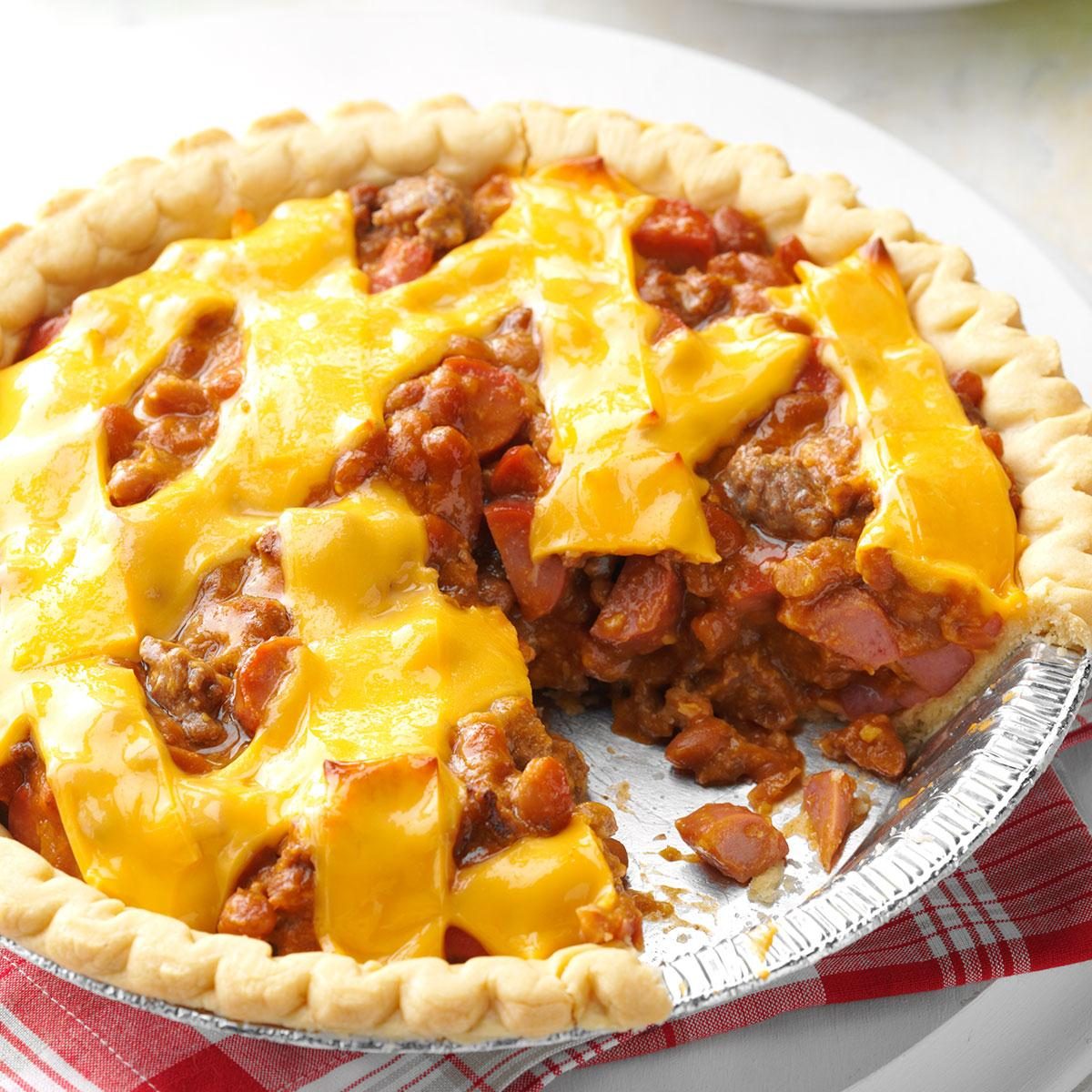 Hot Dog Pie Hot Dog Pie