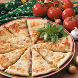 Garlic Onion Focaccia