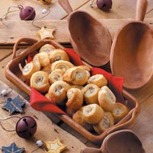 Mushroom Puffs
