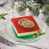 Christmas Ribbon Salad