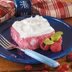 Raspberry Pineapple Gelatin Salad