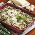 Beef Spinach Hot Dish