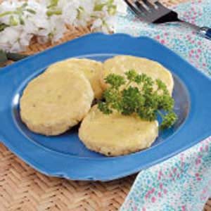 Mashed Potato Cakes