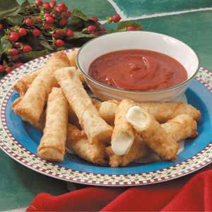 Mozzarella Marinara