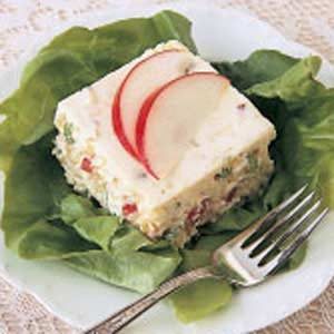 Autumn Apple Salad