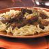 Round Steak Sauerbraten
