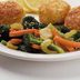 Sesame Steamed Vegetables