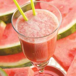 Watermelon Smoothies