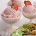 Frozen Strawberry Yogurt