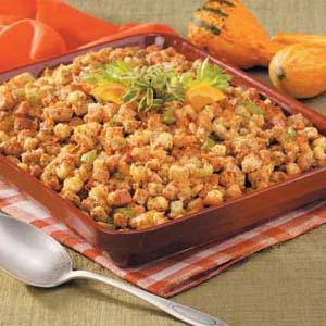 Savory Orange Dressing