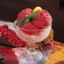Cranberry Sherbet