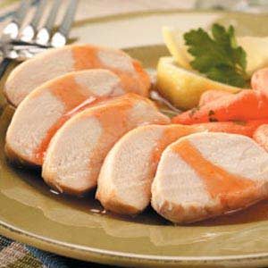 Savory Lemonade Chicken