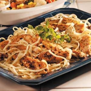 Chicken Milan