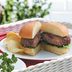Pineapple-Stuffed Burgers