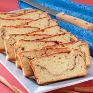 Cinnamon Loaf