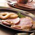 Ham Slices with Pineapple