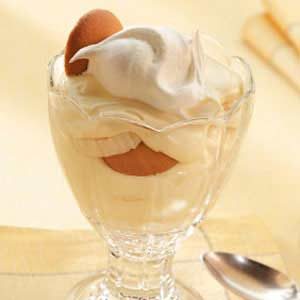 Banana Pudding Parfaits