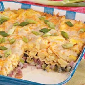 Brunch Lasagna