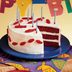 "Fishy" Red Velvet Cake