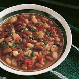 Five-Bean Soup