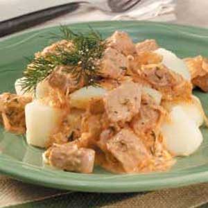 Pork Goulash