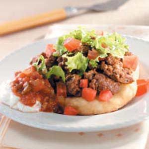 Fry Bread Tacos