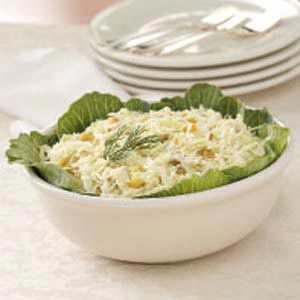 Dilly Coleslaw
