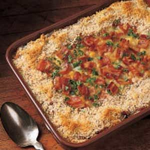 Iowa Corn Casserole