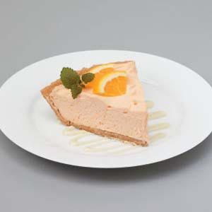 Orange Dream Pie