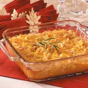 Carrot Potato Casserole