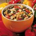 Three-Pepper Pasta Salad