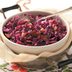 Red Cabbage with Apple