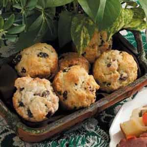 Irish Soda Muffins
