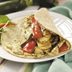 Grilled Veggie Tortilla Wraps