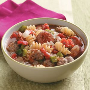 Hearty Sausage Stew