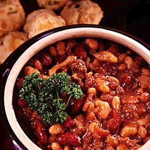 Old Settlers’ Baked Beans